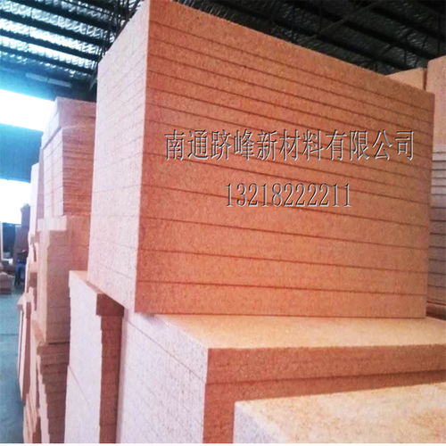 南通真金板与其他建筑保温材料的对比分析